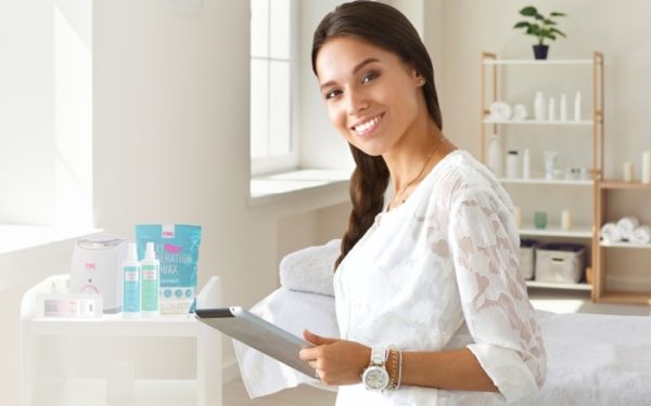 Waxing Center Privé Training