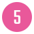 pink-number-5 pink-number-5